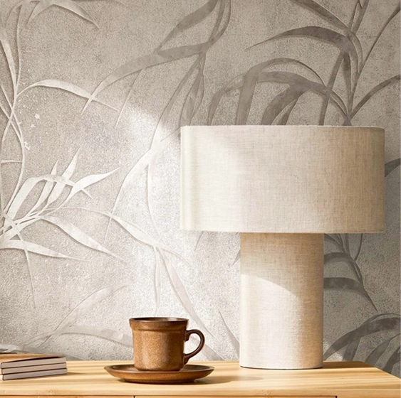 gold leaf metallic wallpaper